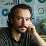 Андрій Мельник — редактор «Ukraine Daily»