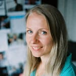 Наталія Романюк — редакторка «Ukraine Daily»