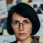 Олена Ковальчук — редакторка «Ukraine Daily»