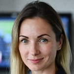 Ольга Марченко — редакторка «Ukraine Daily»