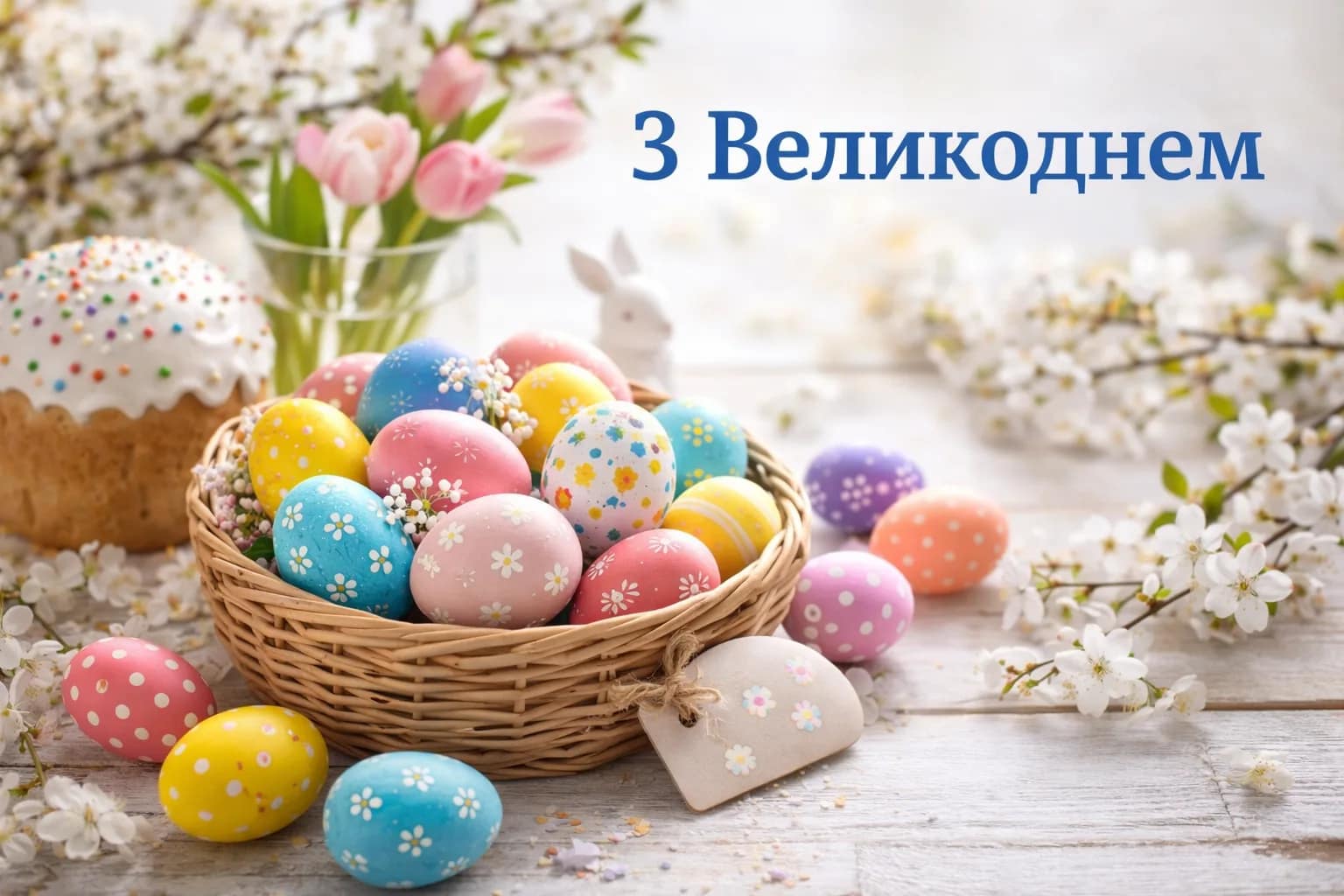 З Великоднем: найкращі щирі привітання - Ukraine Daily