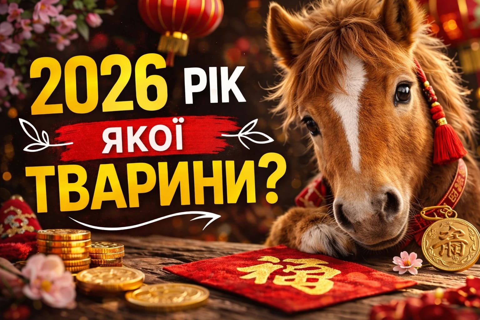 2026 рік якої тварини - Ukraine Daily