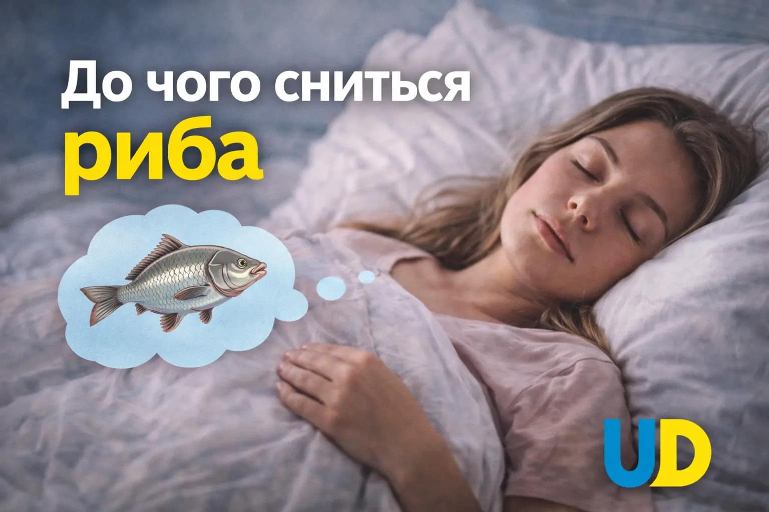 До чого сниться риба - Ukraine Daily